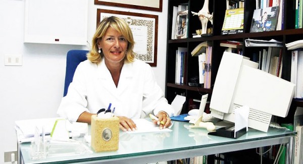 Dottoressa Raffaella Osti